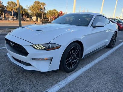 Used 2020 Ford Mustang Coupe w/ Equipment Group 101A