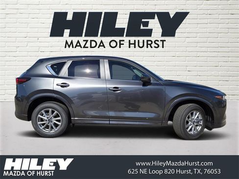 New 2025 MAZDA CX-5 AWD 2.5 S w/ Preferred Package image 2