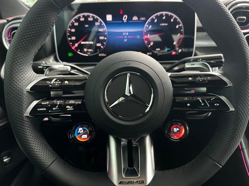 New 2026 Mercedes-Benz C 43 AMG 4MATIC Sedan image 19