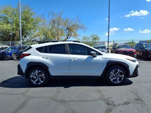 Certified 2026 Subaru Crosstrek 2.5i Premium AWD/4WD image 9