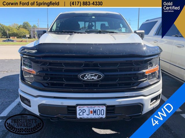 Used 2024 Ford F150 XLT w/ Equipment Group 302A MID AWD/4WD image 2