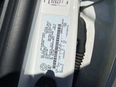 Used 2022 Ford Escape SEL w/ Technology Package image 25