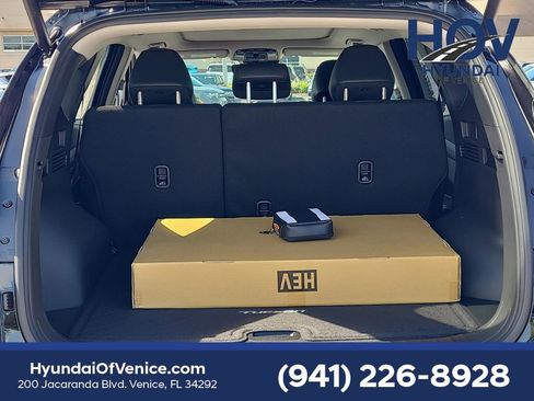 New 2025 Hyundai Tucson SEL image 4