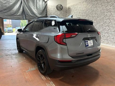 Used 2020 GMC Terrain SLT w/ Elevation Edition FWD image 5