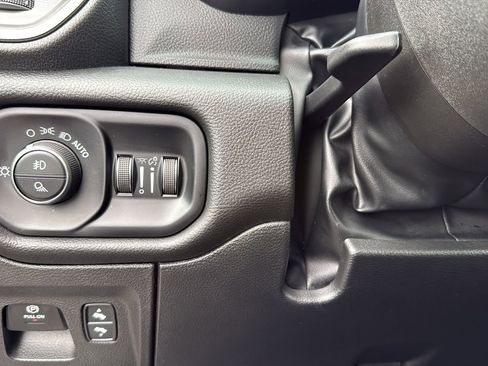 Used 2025 RAM 1500 RHO AWD/4WD image 17