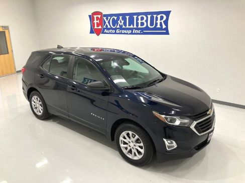 Used 2020 Chevrolet Equinox LS image 47