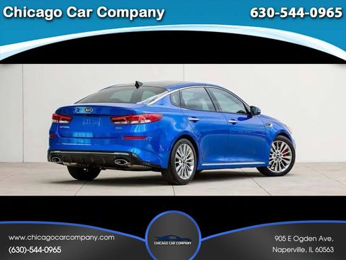 Used 2019 Kia Optima LX w/ LX Premium Package FWD image 1