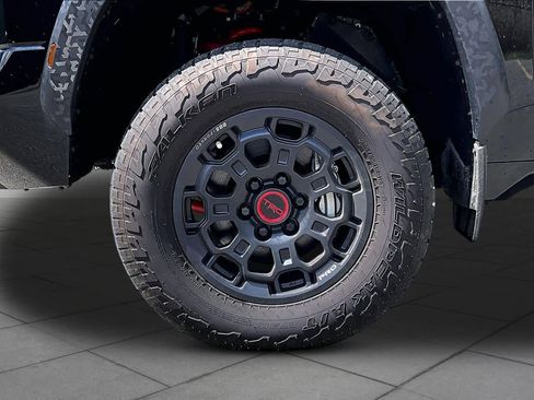 New 2025 Toyota Tundra TRD Pro AWD/4WD image 12