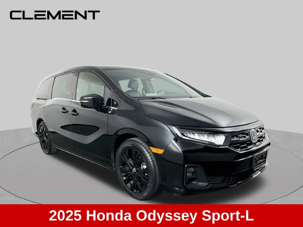 Used 2025 Honda Odyssey Sport-L image 3