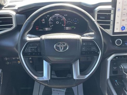 Used 2024 Toyota Tundra Platinum AWD/4WD image 13