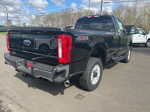 New 2026 Ford F350 XLT w/ Snow Plow Prep Package AWD/4WD image 8