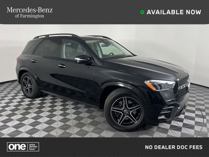 Used 2025 Mercedes-Benz GLE 350 4MATIC