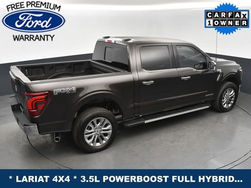 Used 2024 Ford F150 Lariat w/ Bed Utility Package image 32