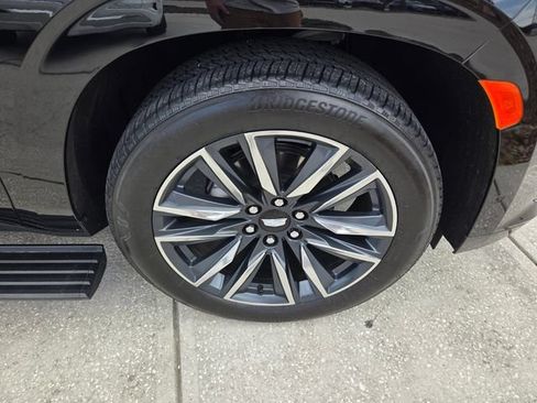 Used 2024 Cadillac Escalade Sport Platinum AWD/4WD image 19