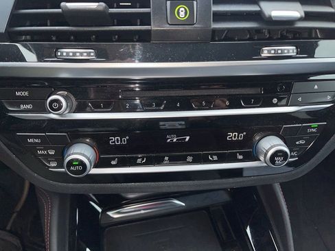 Used 2019 BMW X4 M40i AWD/4WD image 11