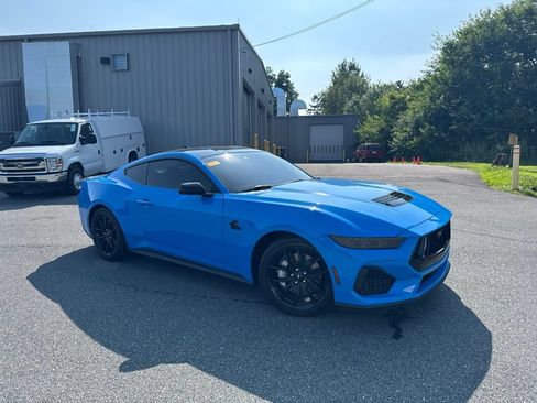 Used 2024 Ford Mustang GT Premium w/ Mustang Nite Pony Package RWD image 1