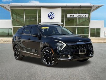 Used 2023 Kia Sportage SX