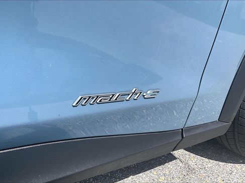 Certified 2024 Ford Mustang Mach-E Select w/ Comfort Package Lite RWD image 8
