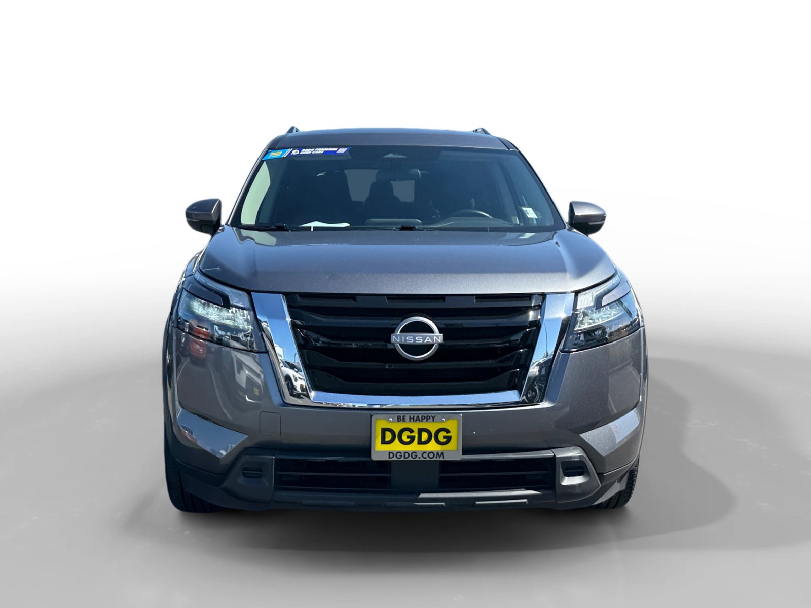 Used 2025 Nissan Pathfinder SV AWD/4WD image 8