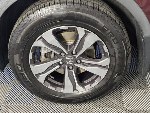 Used 2017 Honda CR-V LX image 8