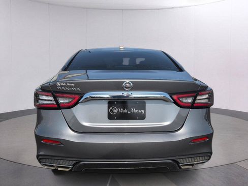 Used 2019 Nissan Maxima 3.5 S w/ Floor Mat Group FWD image 4