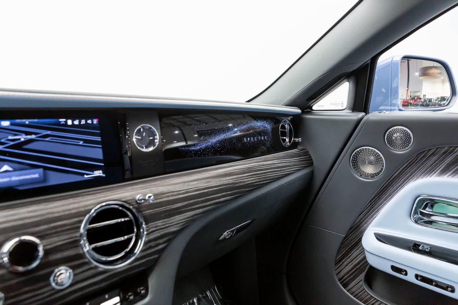 Certified 2024 Rolls-Royce Spectre w/ Spectre Launch Package AWD/4WD image 33