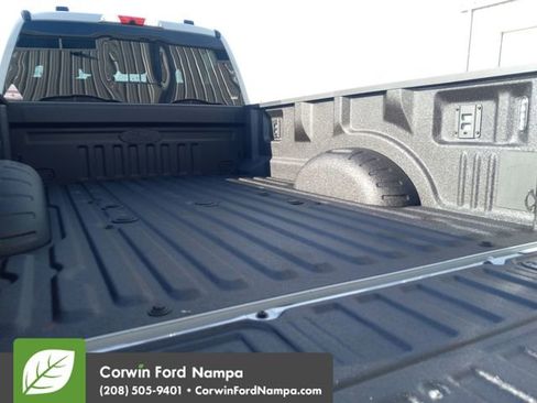 New 2026 Ford F350 Lariat w/ Black Appearance Package image 30