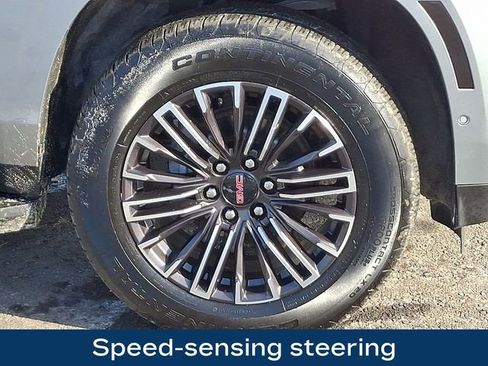 Used 2025 GMC Yukon Elevation image 12