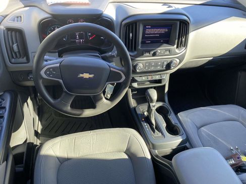 Used 2022 Chevrolet Colorado W/T w/ Custom Special Edition image 18