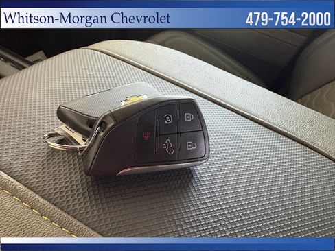 Used 2024 Chevrolet Silverado 1500 ZR2 w/ Technology Package AWD/4WD image 24