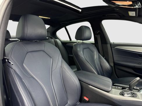 Used 2017 BMW 540i RWD image 40