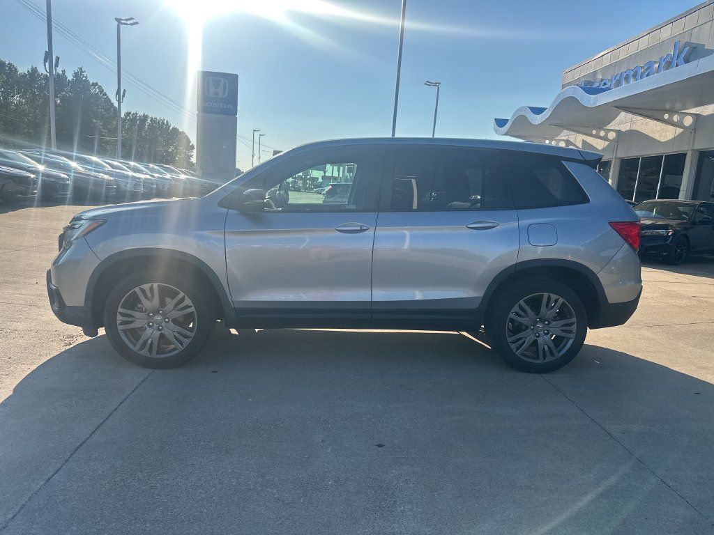 Used 2019 Honda Passport EX-L image 2