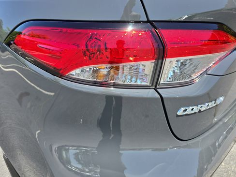 New 2026 Toyota Corolla LE FWD image 30
