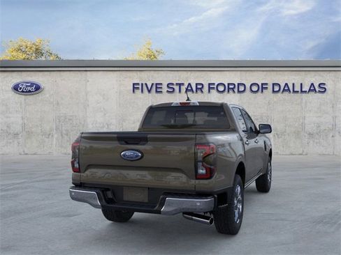 New 2025 Ford Ranger XLT w/ Chrome Accent Package image 8