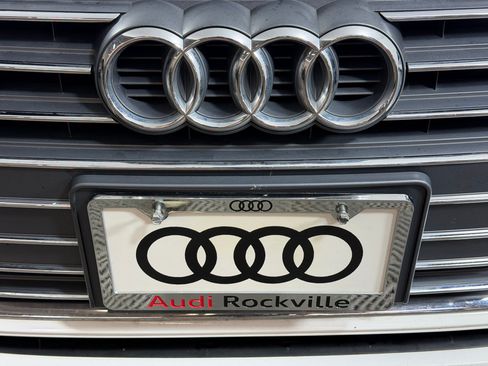 Used 2017 Audi A4 2.0T Premium Plus w/ Premium Plus Package AWD/4WD image 27
