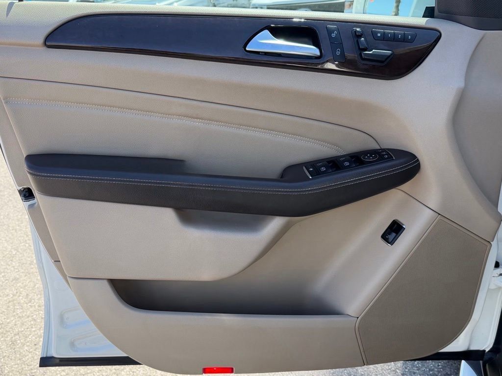Used 2012 Mercedes-Benz ML 350 4MATIC image 13