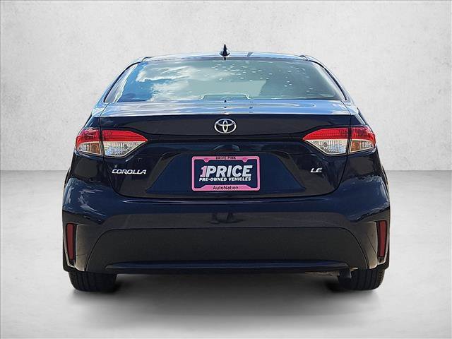 Used 2020 Toyota Corolla LE FWD image 7