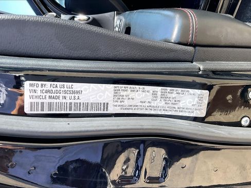 Used 2025 Dodge Durango GT AWD/4WD image 34