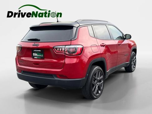 Used 2026 Jeep Compass Limited image 5