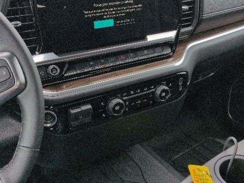 New 2026 Chevrolet Silverado 1500 RST w/ RST Select Package AWD/4WD image 9