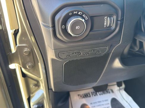 Used 2026 Jeep Wrangler Unlimited Sahara w/ Safety Group AWD/4WD image 17
