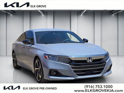 Used 2021 Honda Accord Sport