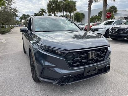 Used 2023 Honda CR-V Sport