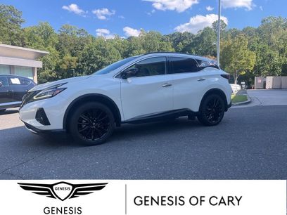 Used 2023 Nissan Murano SV w/ SV Midnight Edition Package