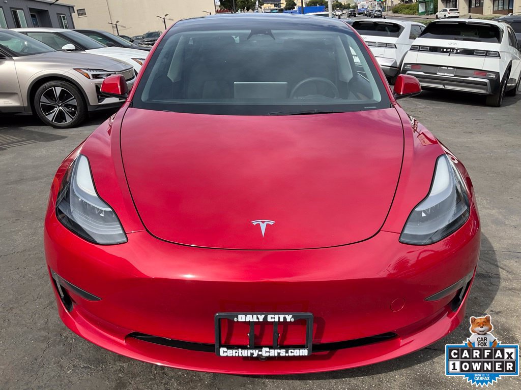 Used 2023 Tesla Model 3 Long Range AWD/4WD image 91