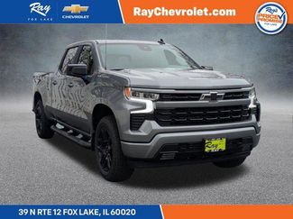 New 2026 Chevrolet Silverado 1500 RST w/ RST Select Package video 1