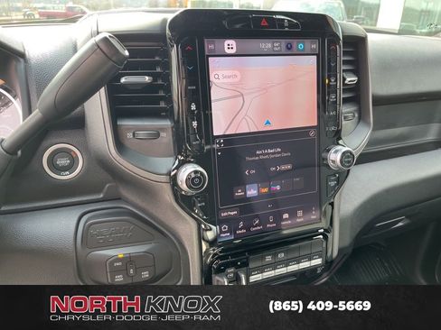 New 2026 RAM 5500 Tradesman AWD/4WD image 8