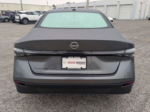 New 2026 Nissan Sentra S w/ Floor Mat Package FWD image 5