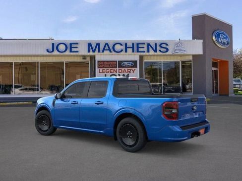 New 2026 Ford Maverick Lobo AWD/4WD image 6