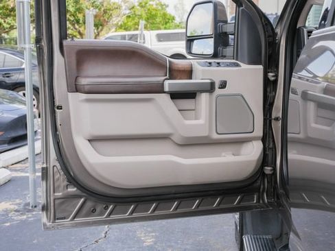 Used 2019 Ford F450 Limited AWD/4WD image 21